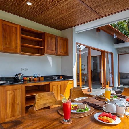 Sendaya Villa Ubud Exterior foto