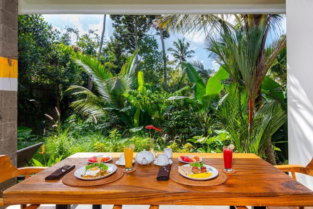 Sendaya Villa Ubud Exterior foto