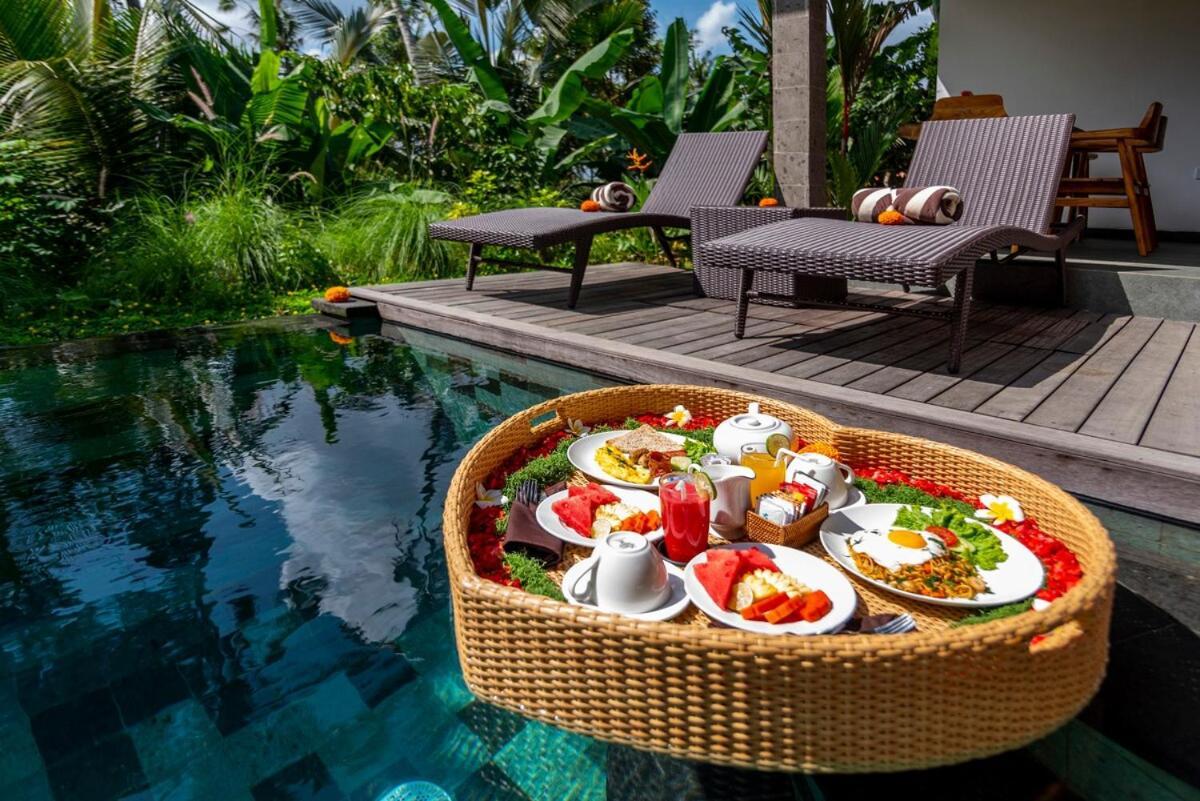 Sendaya Villa Ubud Exterior foto