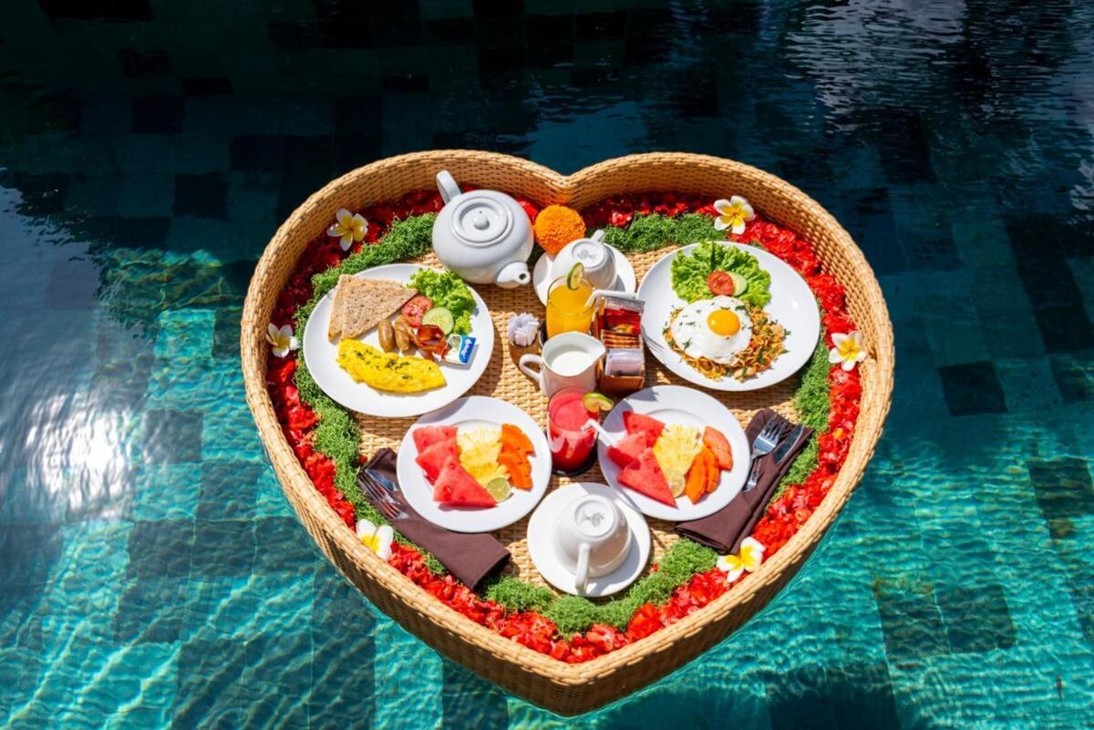 Sendaya Villa Ubud Exterior foto