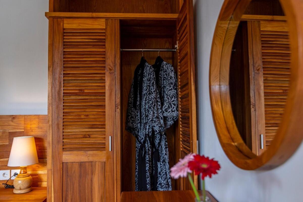 Sendaya Villa Ubud Exterior foto