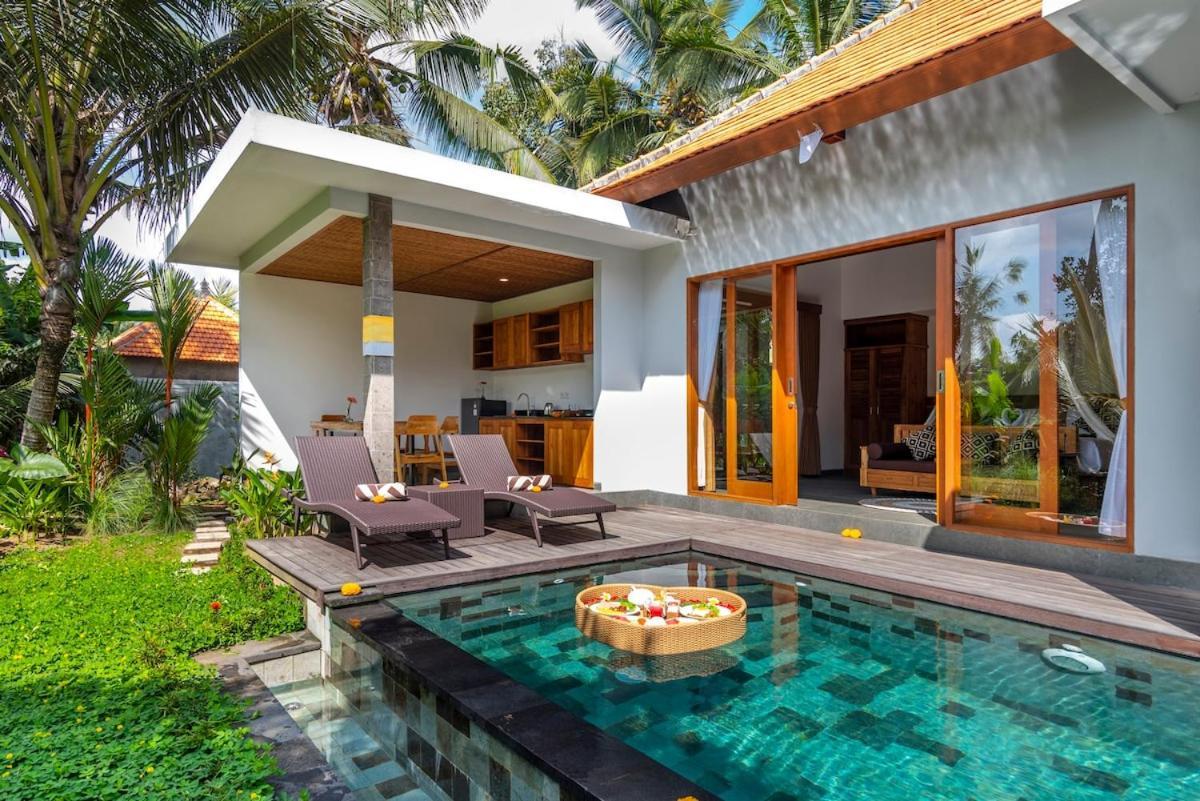 Sendaya Villa Ubud Exterior foto