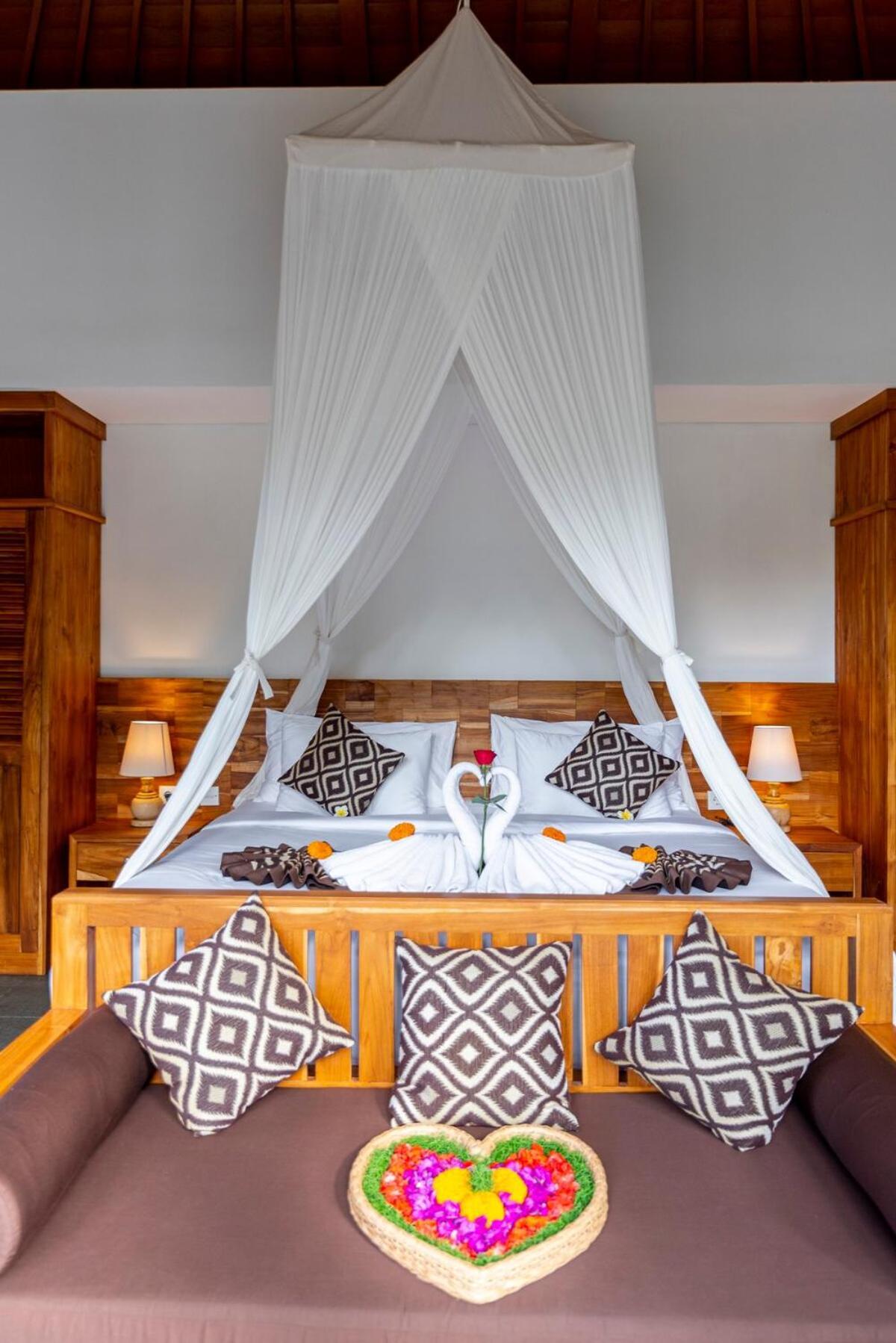 Sendaya Villa Ubud Exterior foto