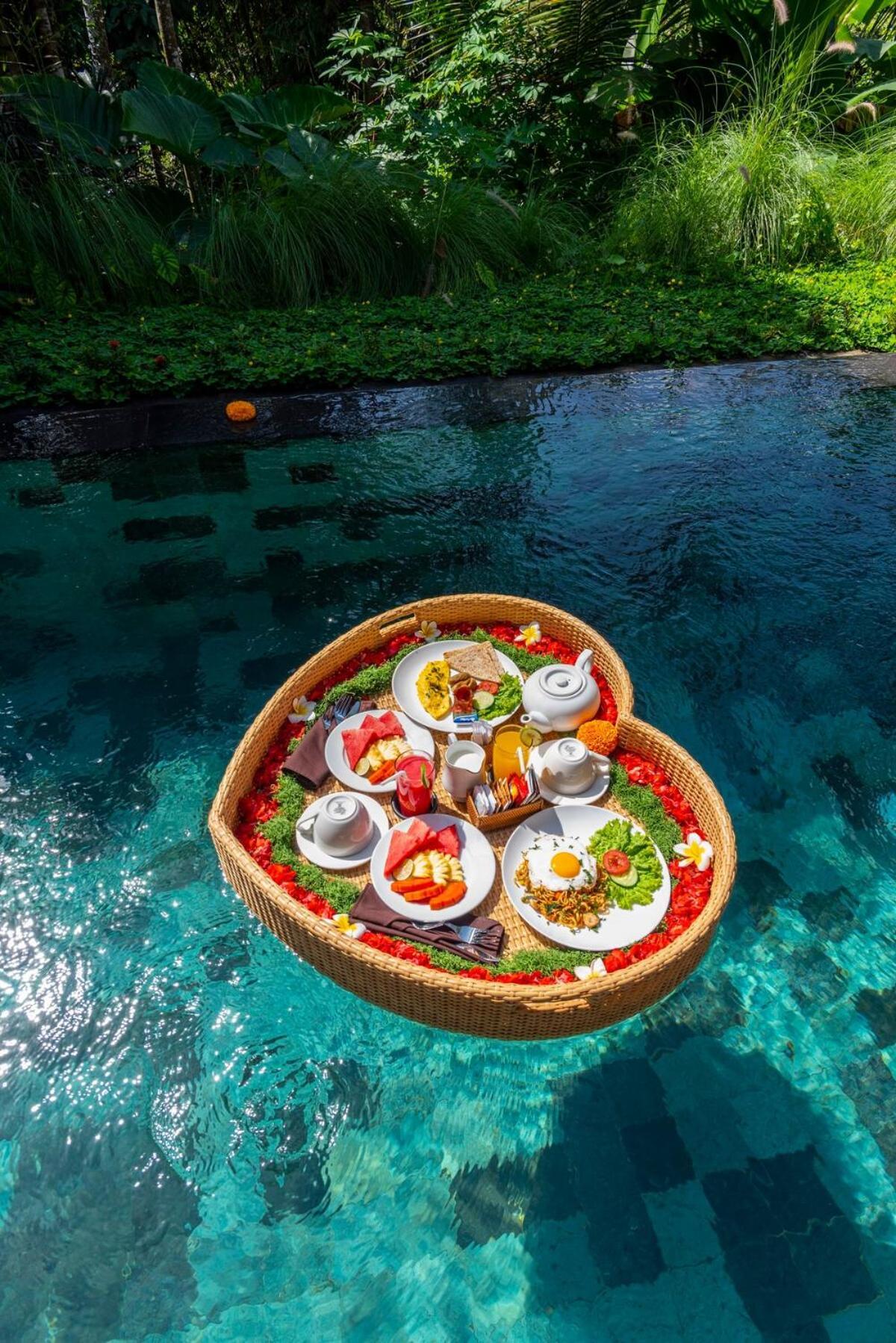 Sendaya Villa Ubud Exterior foto