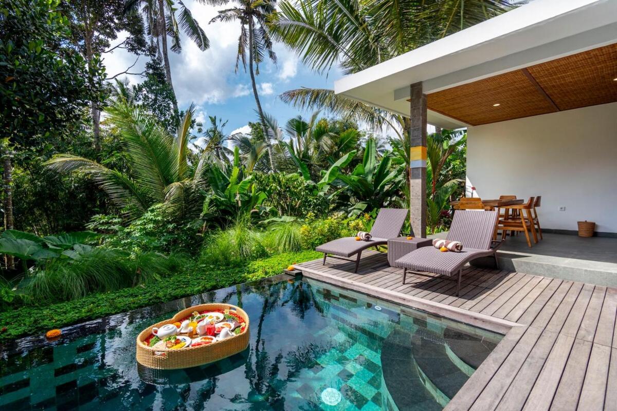 Sendaya Villa Ubud Exterior foto